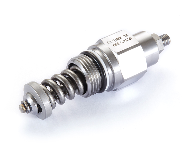 V40E60型直动式安全补油阀